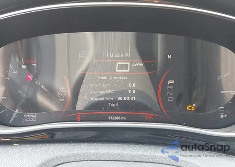 2013 Dodge Dart Limited из США, поврежденный, VIN 1C3CDFCH3DD198744